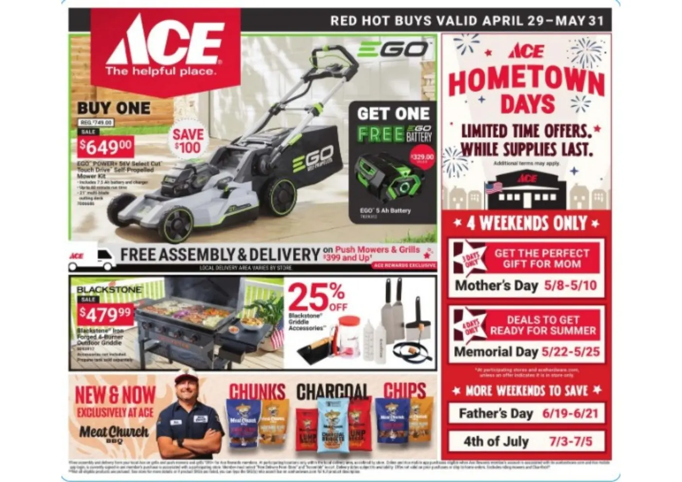 Flyer Page 1