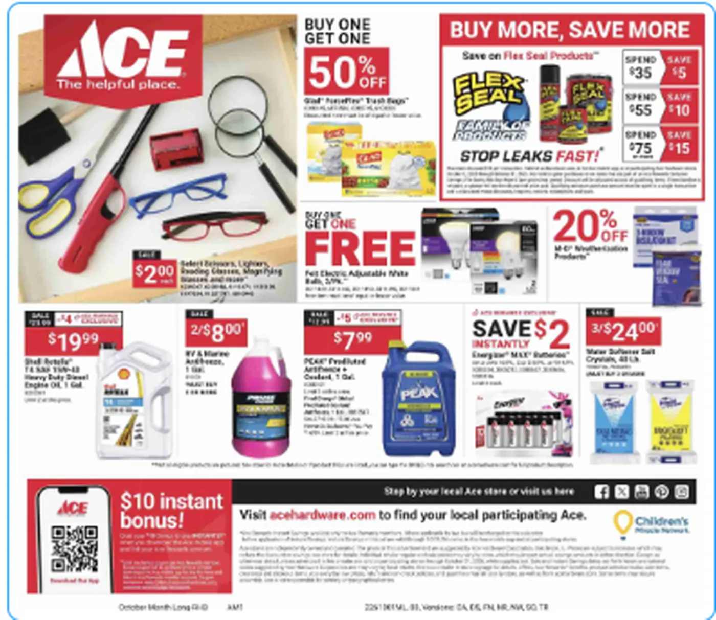 Flyer Page 1